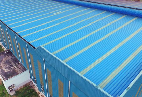 為什么很多工業(yè)廠房都喜歡選用防腐瓦